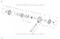 04- DRIVE - FRONT - DIFFERENTIAL PARTS