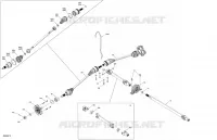 ALBERO DI TRASMISSIONE ANTERIORE