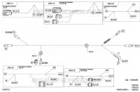 08- CABLAGGIO ELETTRICO - VOLTAGE REGULATOR WIRING HARNESS - 710007634
