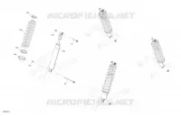 SOSPENSIONE POSTERIORE SHOCKS