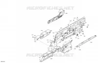 CARROZZERIA - PARETE POSTERIORE