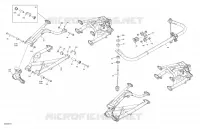 SOSPENSIONE POSTERIORE COMPONENTS