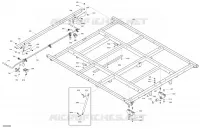 PIATTAFORMA DI CARICO - LOWER SECTION