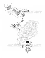 Lubrificazione del motore