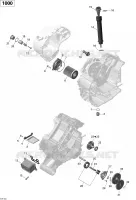 Lubrificazione del motore