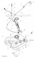 SERBATOIO CARBURANTE