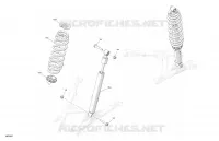 SOSPENSIONE POSTERIORE SHOCKS