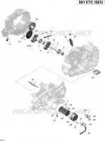 Lubrificazione del motore