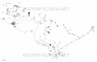 Elettrico - Sistema Posteriore
