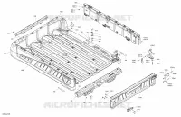 piattaforma di carico - Tetto
