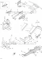 Scafo e accessori