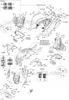 CARROZZERIA ACCESSORI ANTERIORE