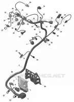 CABLAGGIO E MODULO ELETTRONICO