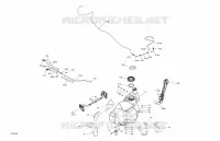 Motore - SERBATOIO CARBURANTE