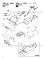 CARROZZERIA ACCESSORI ANTERIORE