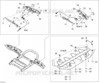 Scafo e accessori