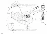 SERBATOIO CARBURANTE