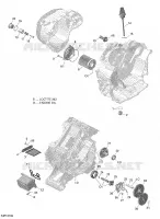 Lubrificazione del motore