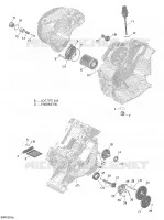 Lubrificazione del motore