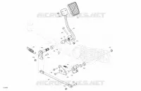 Meccanico - FRENDO POSTERIORE