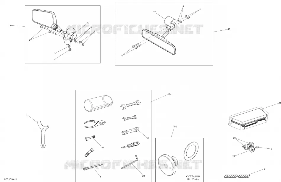 Specchi E Strumenti