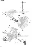 Lubrificazione del motore