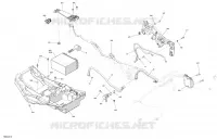 08- CABLAGGIO ELETTRICO - REAR SECTION