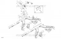SOSPENSIONE POSTERIORE COMPONENTS