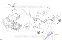 08- CABLAGGIO ELETTRICO - REAR SECTION