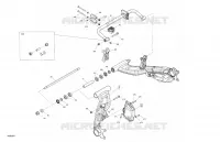SOSPENSIONE POSTERIORE COMPONENTS