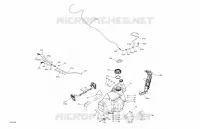 Motore - SERBATOIO CARBURANTE