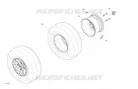 RUOTA POSTERIORE