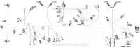 08- CABLAGGIO ELETTRICO - MAIN HARNESS - 710009779