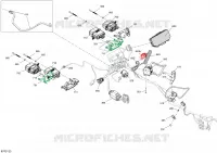 08- CABLAGGIO ELETTRICO - FRONT SECTION