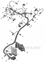 CABLAGGIO E MODULO ELETTRONICO