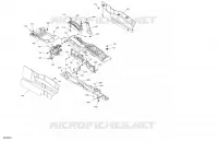CARROZZERIA - CONSOLE CENTRALE