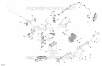 08- CABLAGGIO ELETTRICO - REAR SECTION