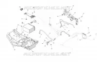 08- CABLAGGIO ELETTRICO - REAR SECTION