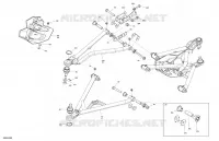 SOSPENSIONE ANTERIORE COMPONENTS