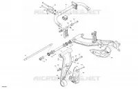 SOSPENSIONE POSTERIORE COMPONENTS