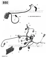 CABLAGGIO e modulo elettronico