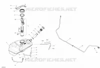 SERBATOIO CARBURANTE