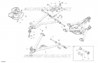 SOSPENSIONE ANTERIORE COMPONENTS