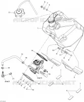 SERBATOIO CARBURANTE