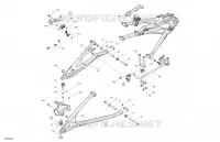SOSPENSIONE ANTERIORE COMPONENTS