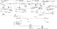 08- CABLAGGIO ELETTRICO - JUNCTION WIRING HARNESS - 710006810