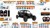 07- BODY - WARNING DECALS
