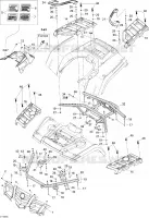 Scafo e accessori