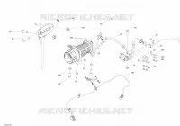 SISTEMA DI CABLAGGIO ELETTRICO - Verricello