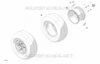 RUOTA POSTERIORE
